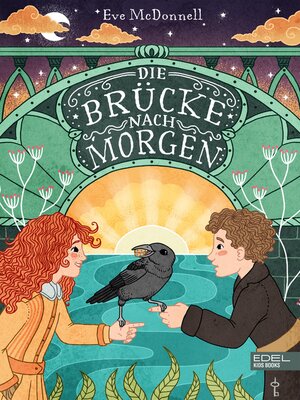cover image of Die Brücke nach Morgen